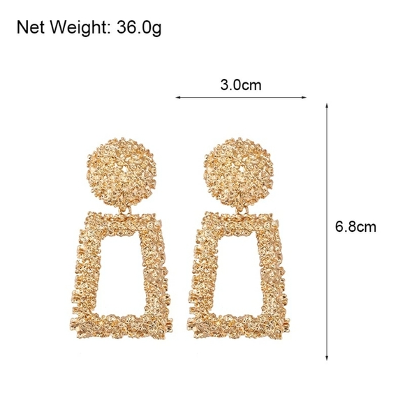 Earrings - Picture 3 of 3